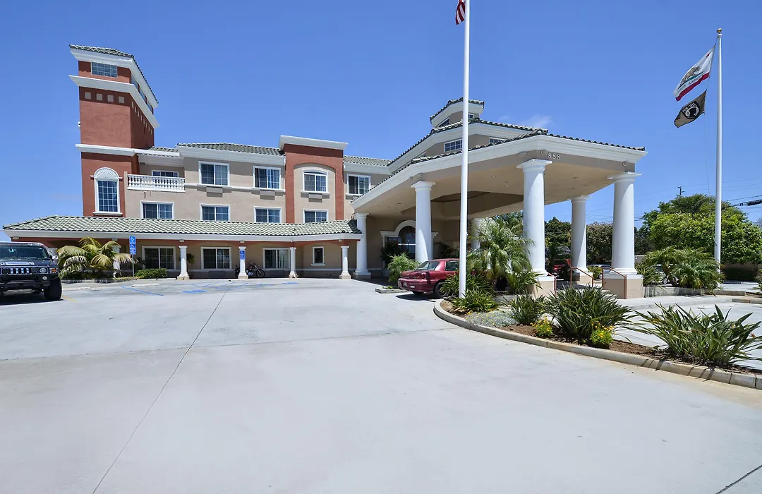 Comfort Suites Oceanside Camp Pendleton Area-1