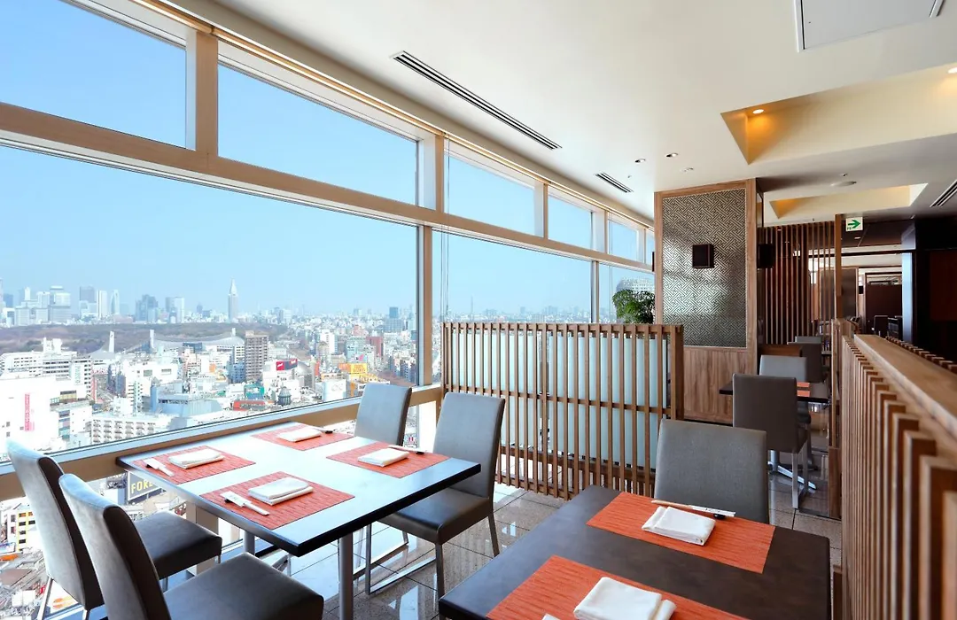 Shibuya Excel Hotel Tokyu-1