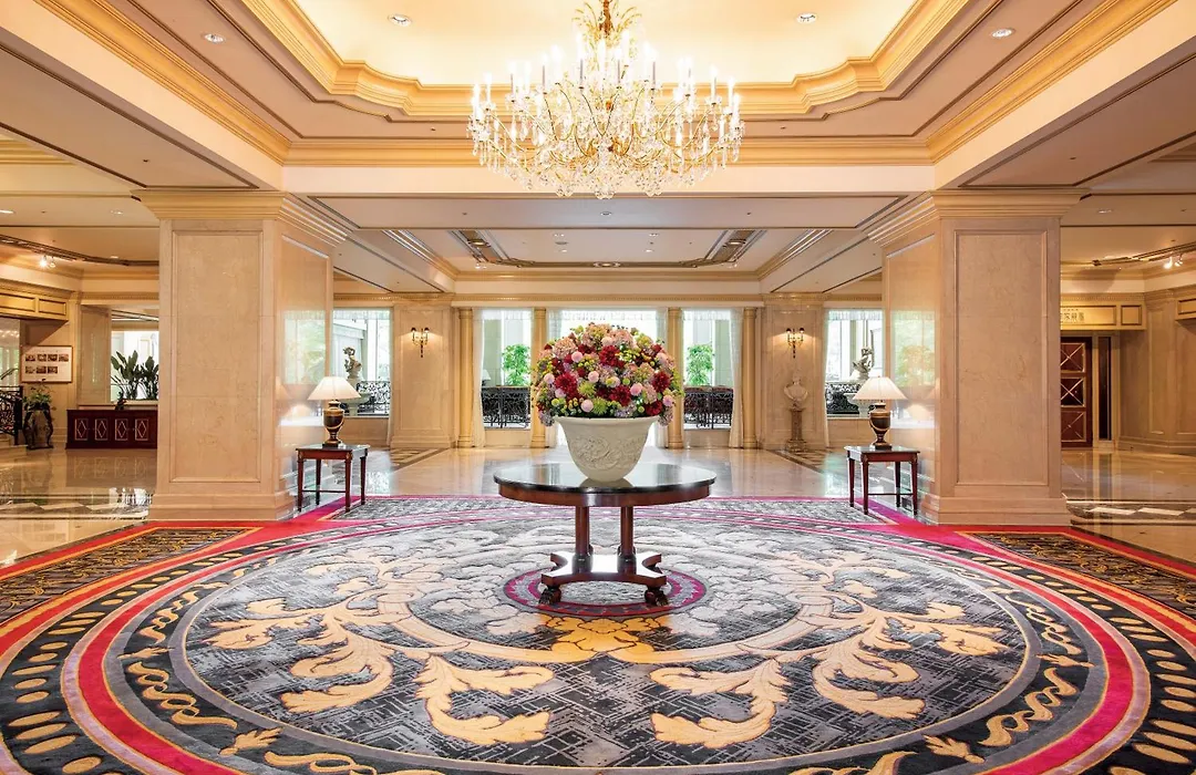 Rihga Royal Hotel Tokyo-1