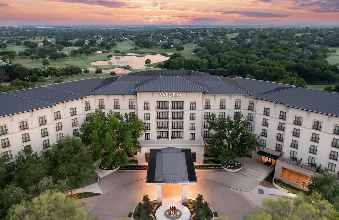 The Westin Dallas Stonebriar Golf Resort & Spa-1