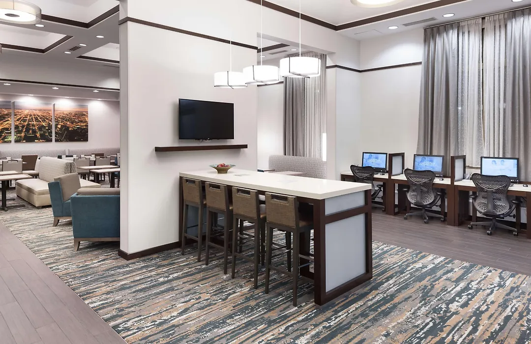Hampton Inn & Suites Chicago North Shore-1