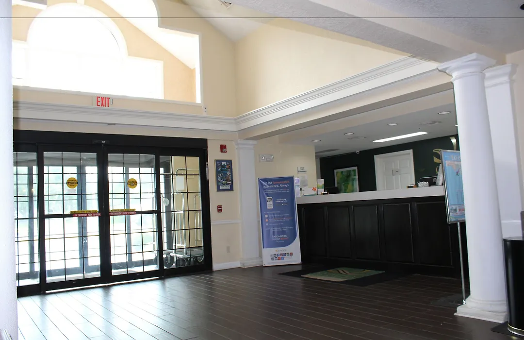 Quality Inn Lake City-1