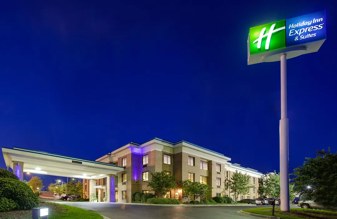 Holiday Inn Express Hotel & Suites Columbia-I-20 At Clemson Road By Ihg-1