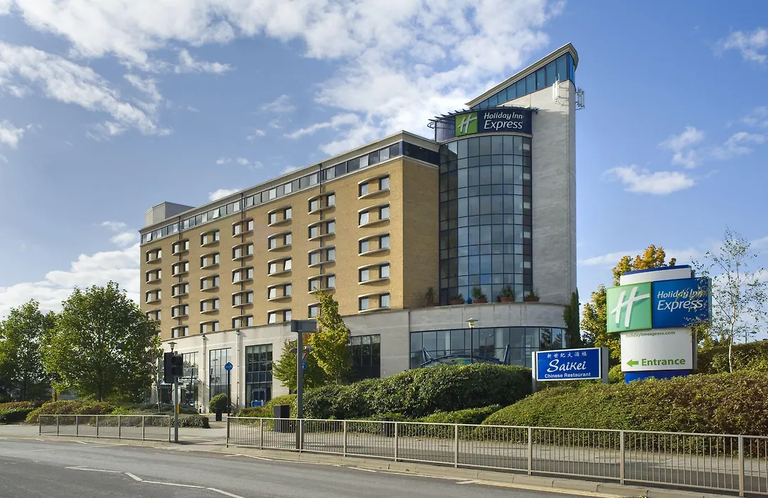 Holiday Inn Express London Greenwich By Ihg-1