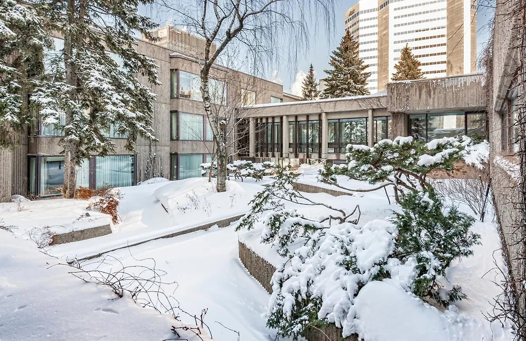 Hotel Bonaventure Montreal-1