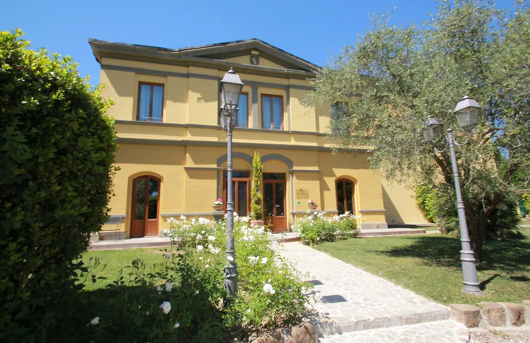 Hotel Villa Betania-1