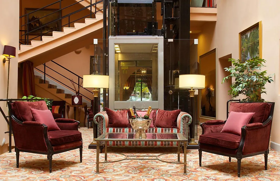 Narutis Hotel - Small Luxury Hotels Of The World-1