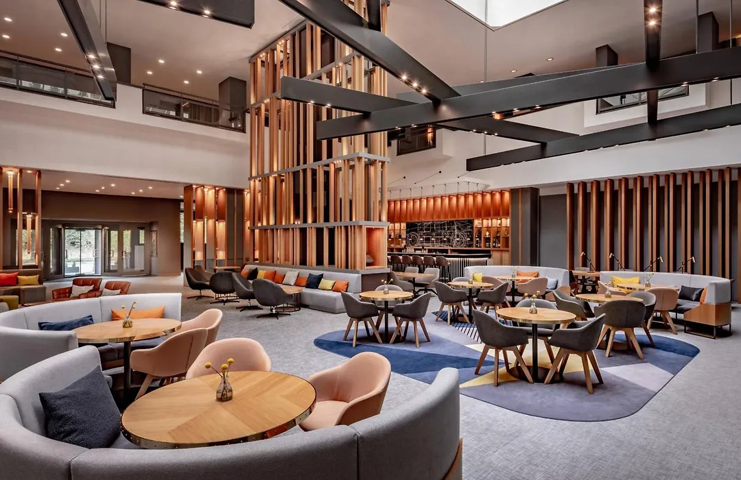 Stuttgart Marriott Hotel Sindelfingen-1