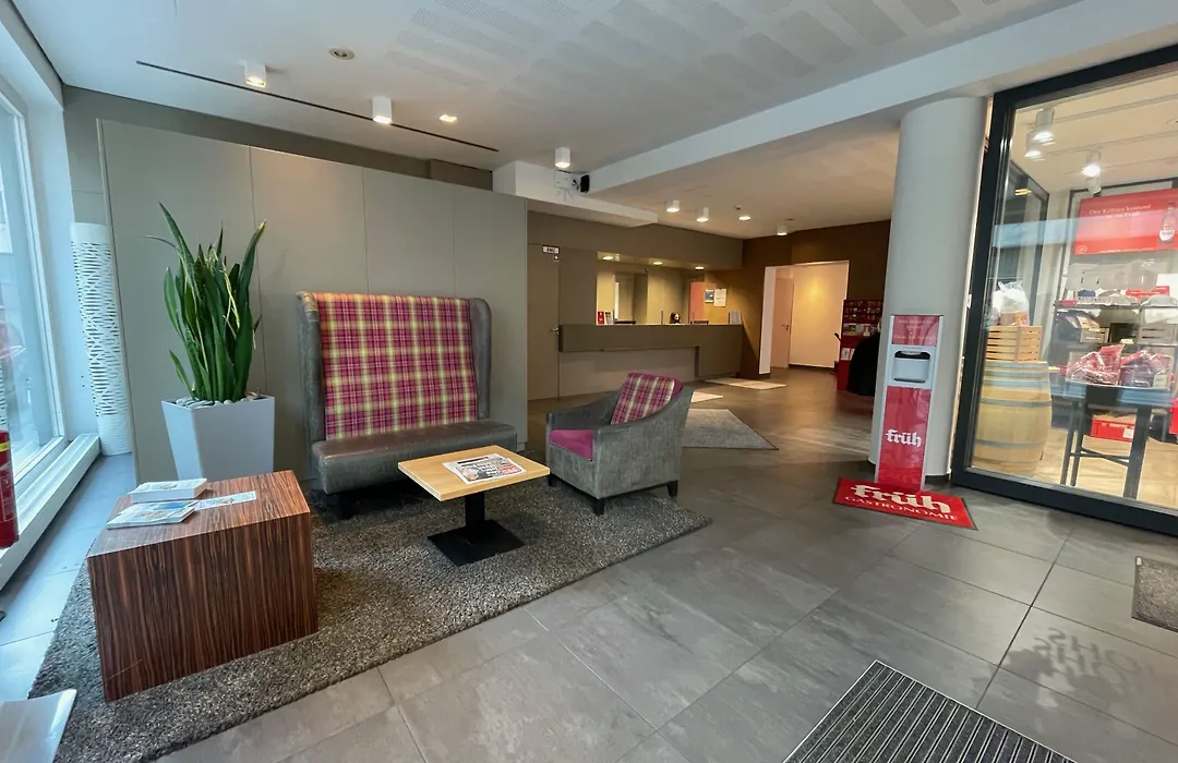 Eden Hotel Frueh Am Dom-1