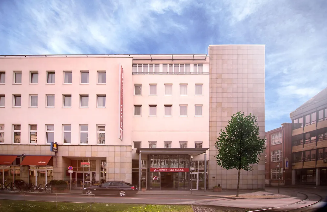 Ibis Styles Bielefeld City-1