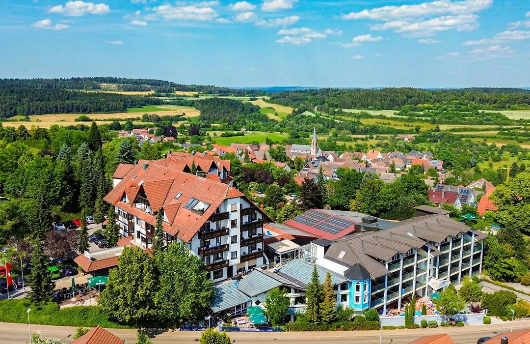 Vital- und Wellnesshotel Albblick-1