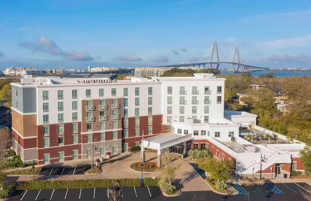 Hilton Garden Inn Charleston / Mt. Pleasant-1