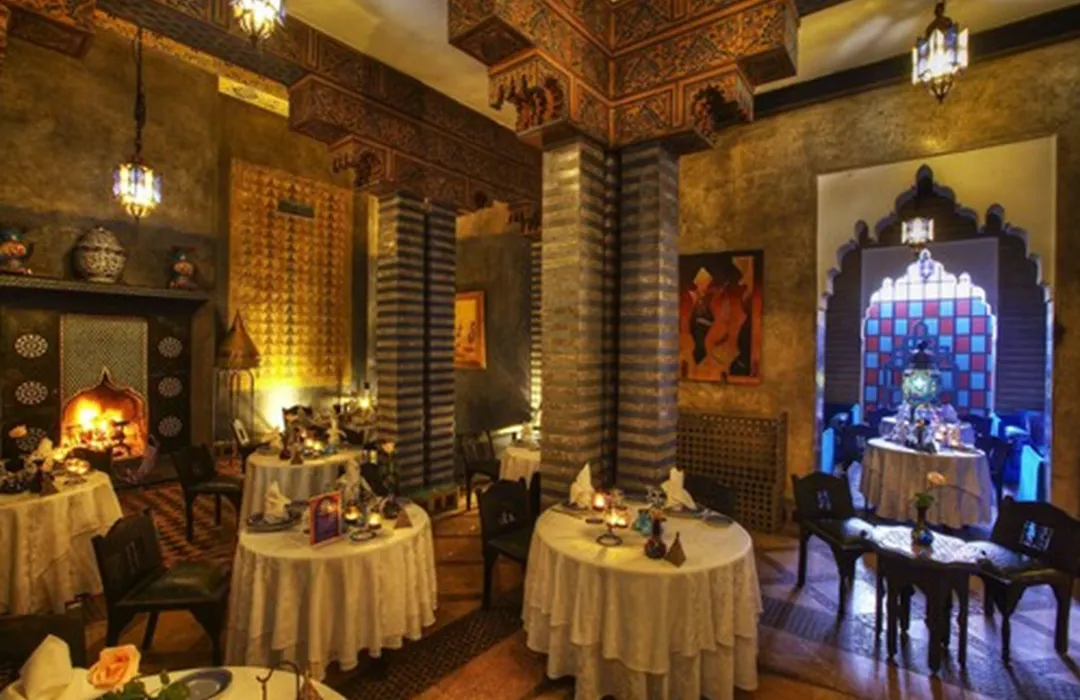 Hotel Marrakech Le Tichka-1