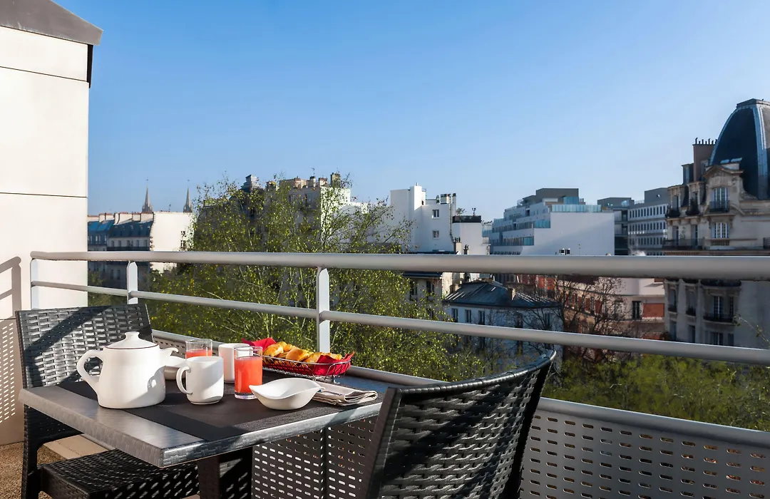Citadines Bastille Marais Paris-1