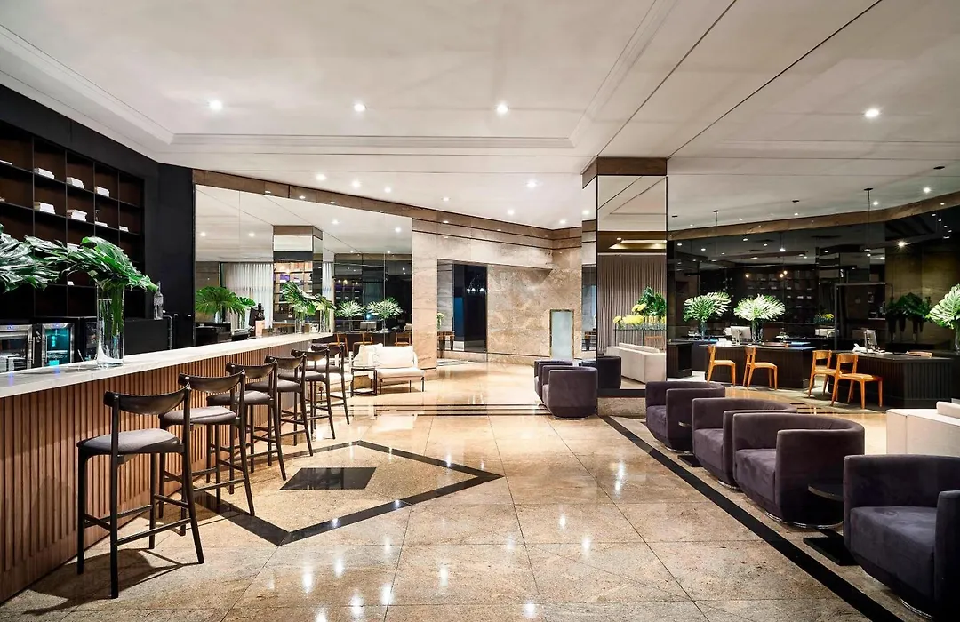 Sheraton São Paulo WTC Hotel-1