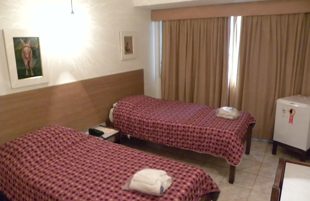 Hotel Atlântico Avenida-1