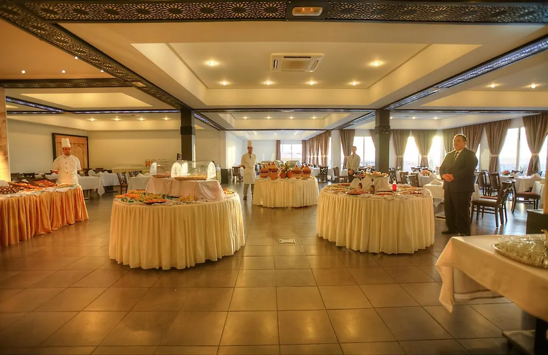 Casablanca Le Lido Thalasso & Spa-1