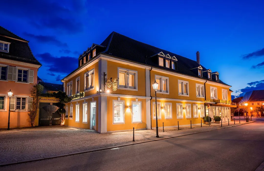 Hotel Adler Post-1