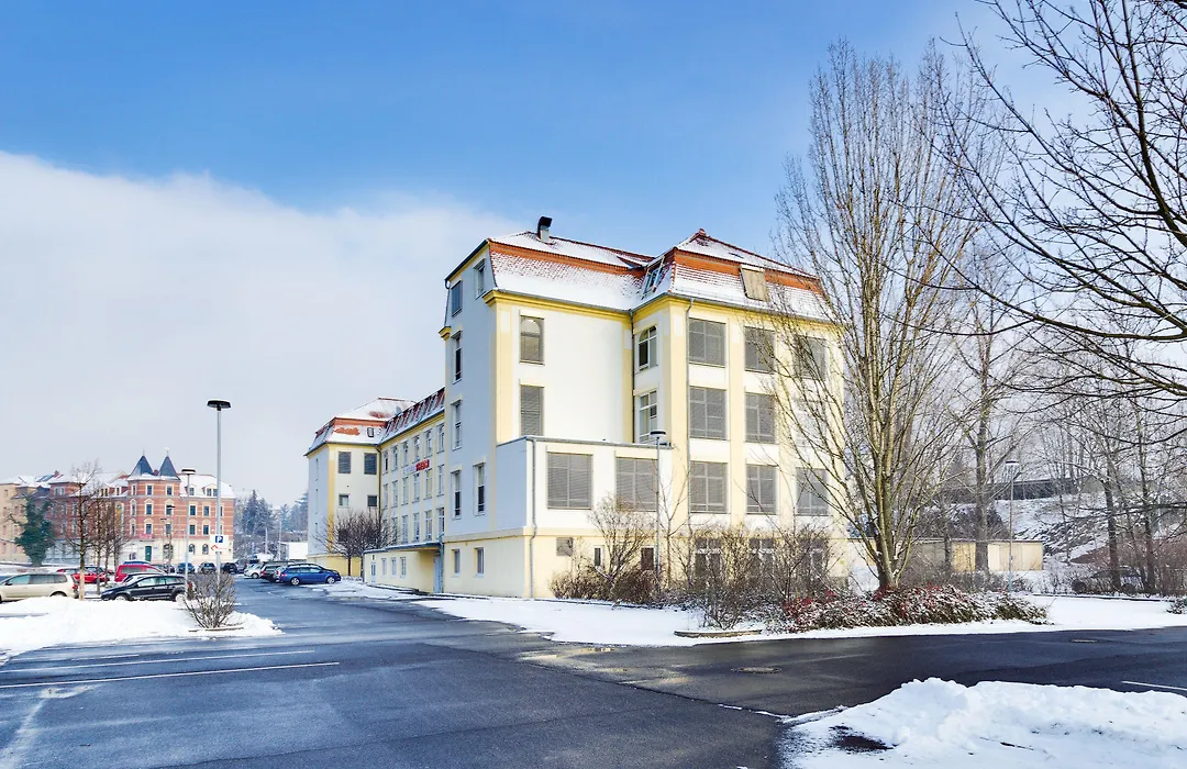 Hotel Alte Klavierfabrik Meißen-1