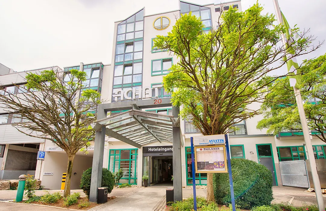 ACHAT Hotel Stuttgart Airport Messe-1