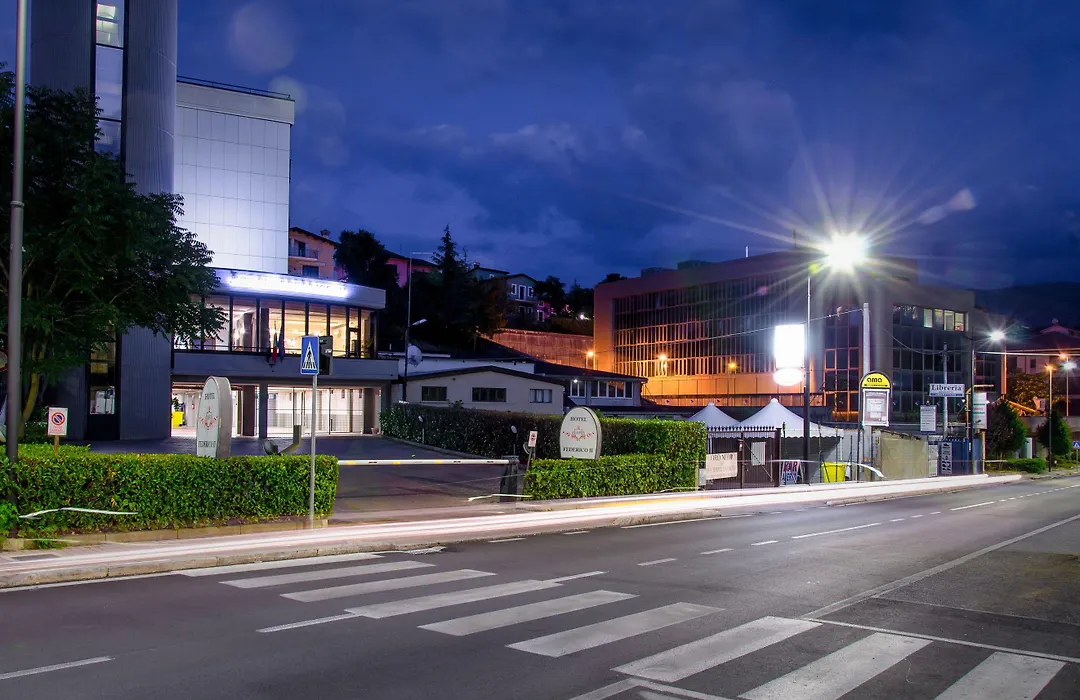 Hotel Federico II-1