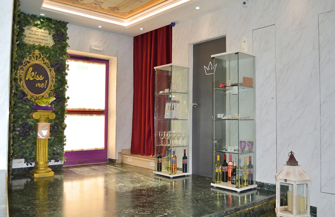 Erase un Hotel-1