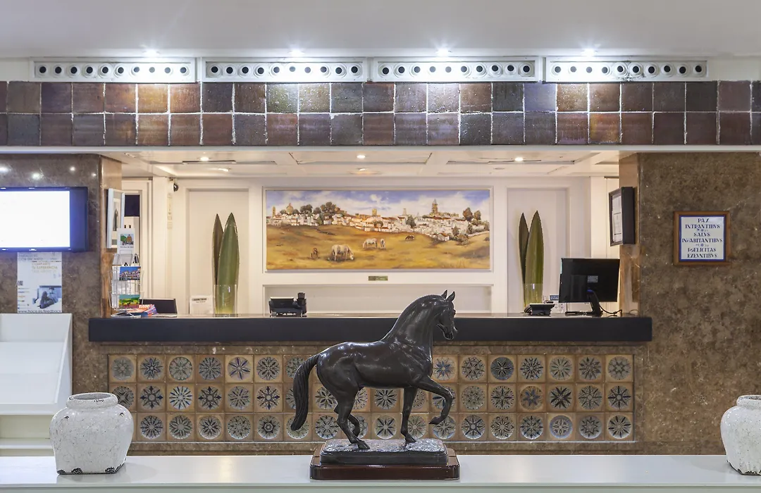 Hotel Jerez Aq35-1