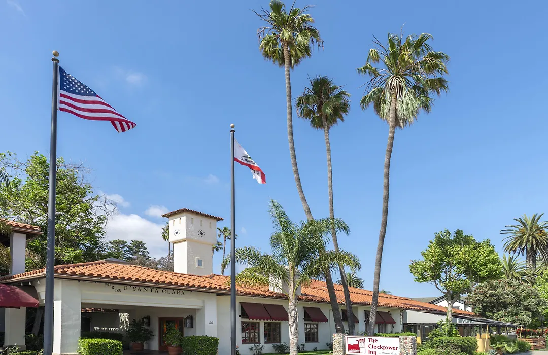 Clocktower Inn Ventura-1