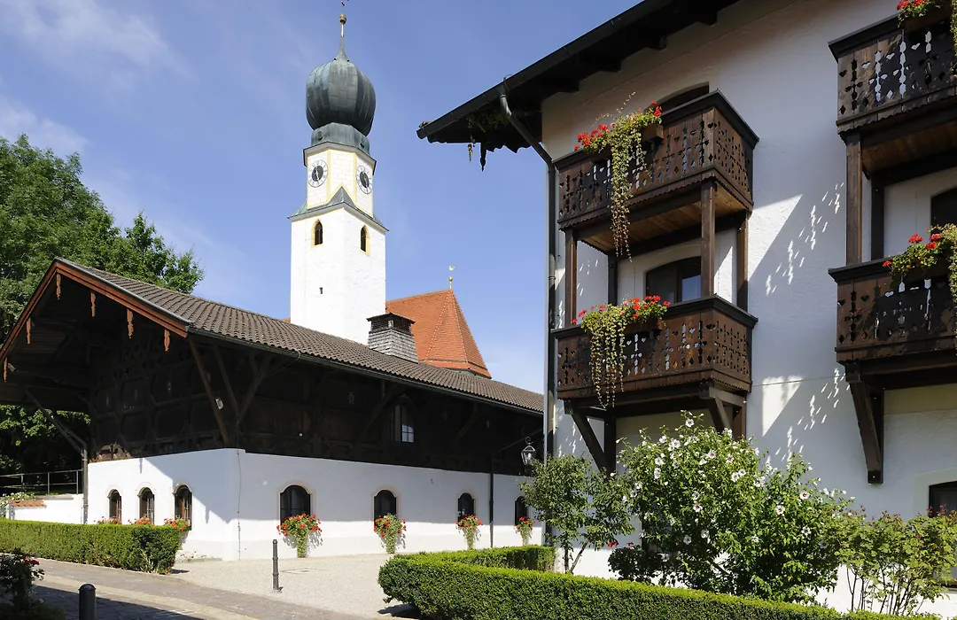 Hotel Gut Ising-1