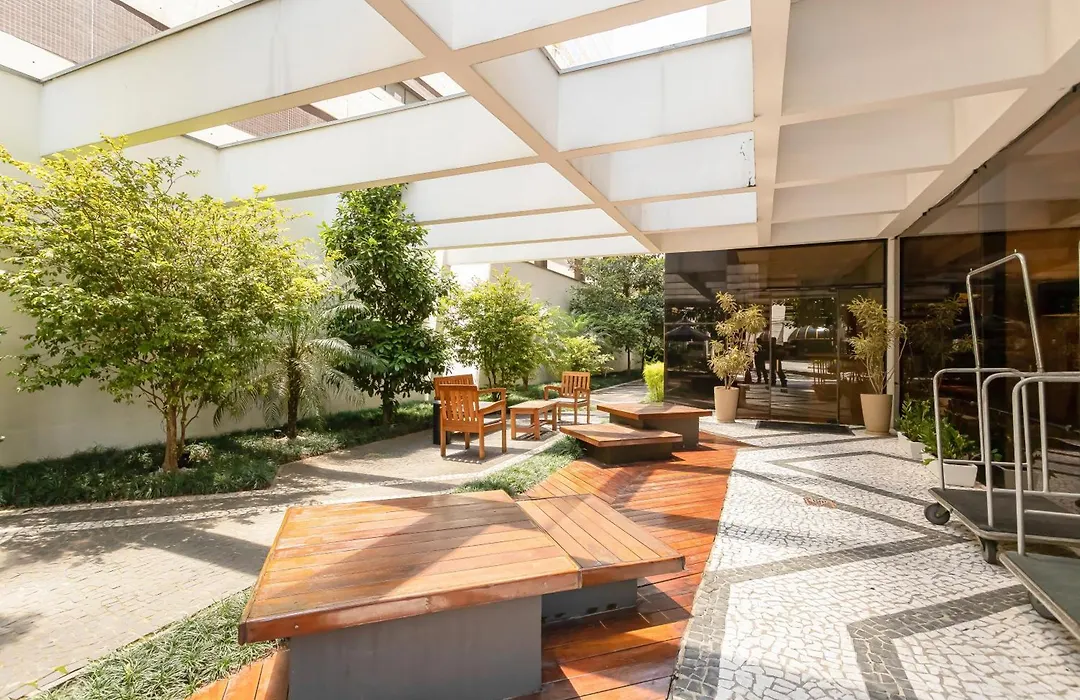 H4 La Residence Paulista-1