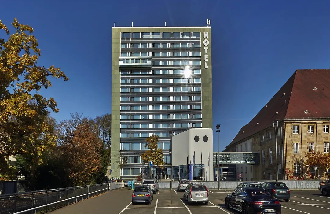 H4 Hotel Kassel City, Trademark Collection By Wyndham-1
