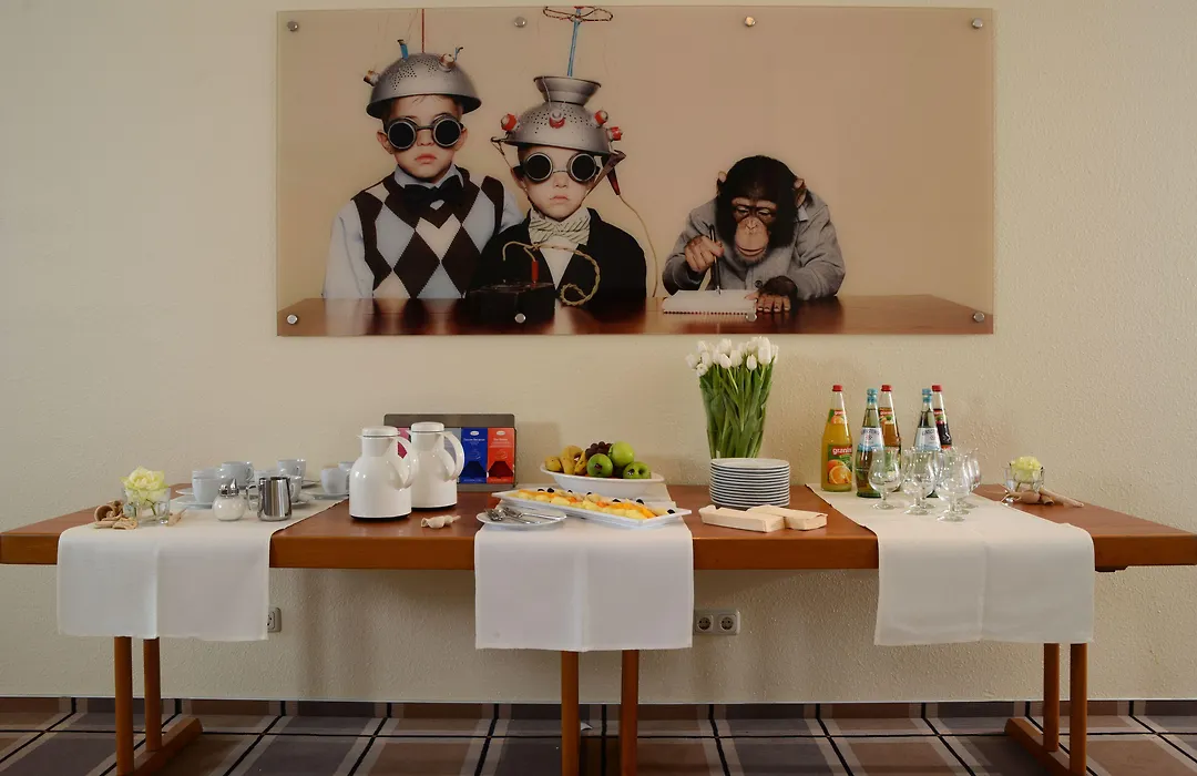Hotel Residenz Oberhausen-1