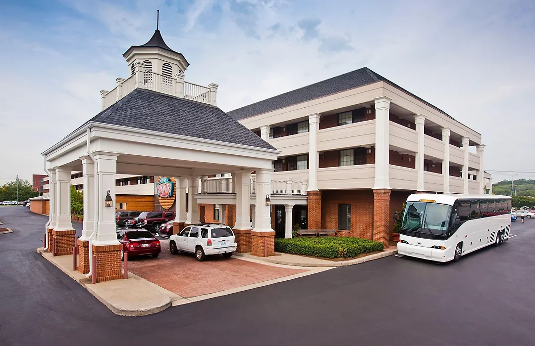 The Inn At Opryland, A Gaylord Hotel-1