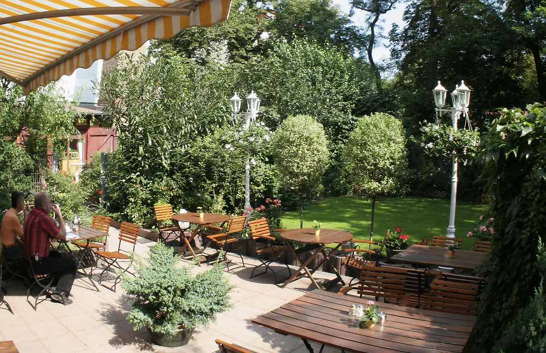 Hotel Birgit Berlin Mitte-1