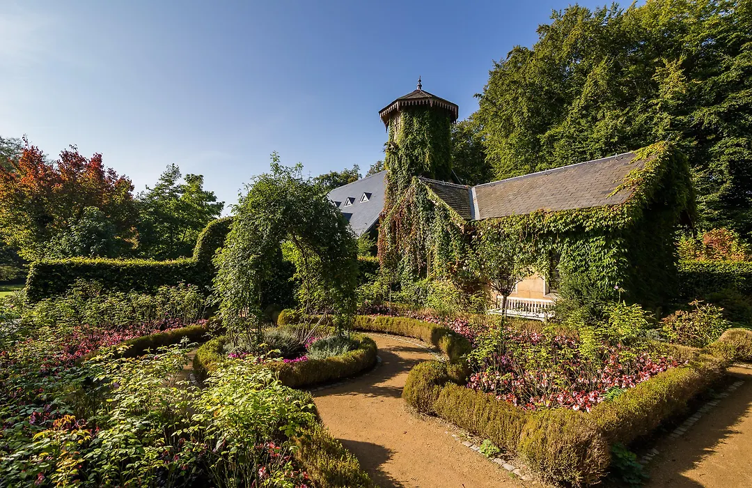Hotel Schloss Eckberg-1