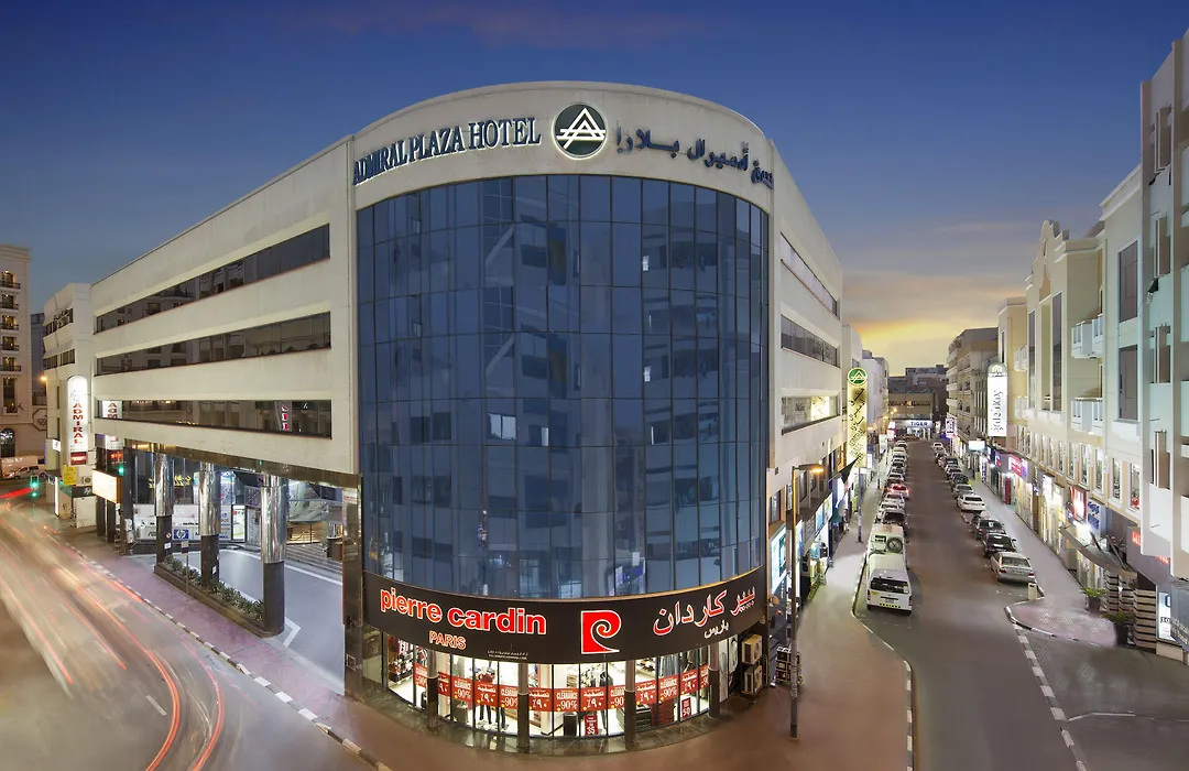 Admiral Plaza Hotel-1