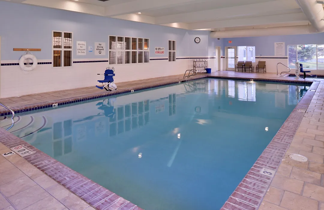 Holiday Inn Express Hotel & Suites Idaho Falls By Ihg-1