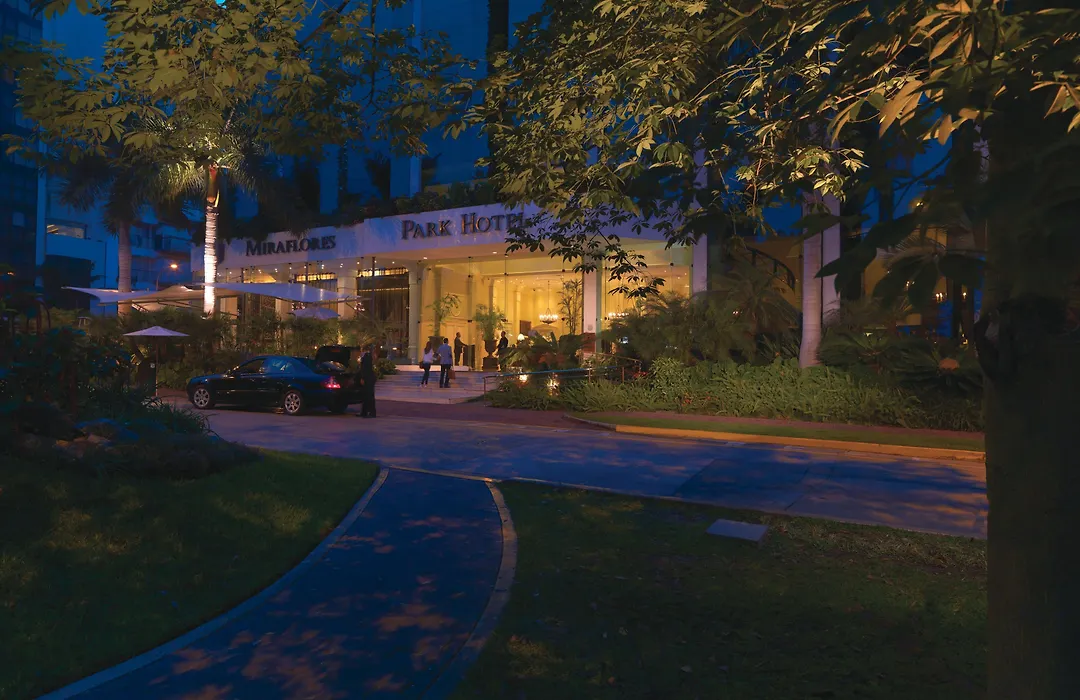 Miraflores Park, A Belmond Hotel, Lima-1