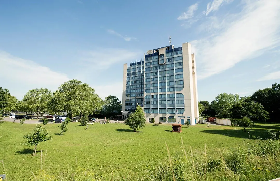 Carathotel Basel/Weil am Rhein-1