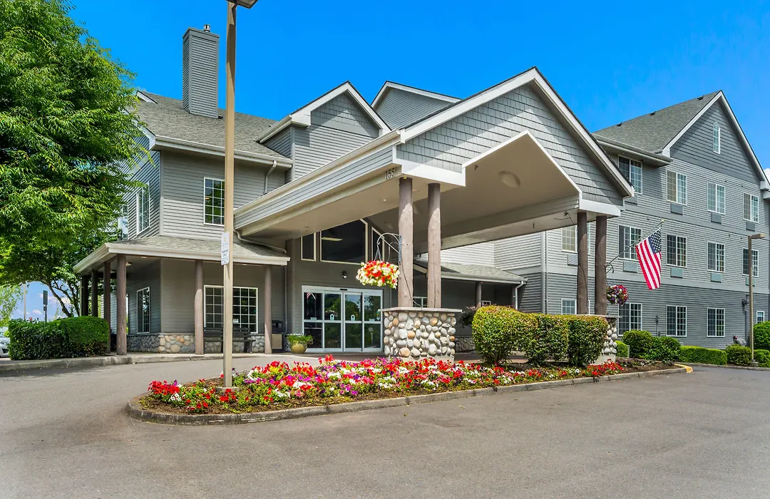 La Quinta By Wyndham Eugene-1
