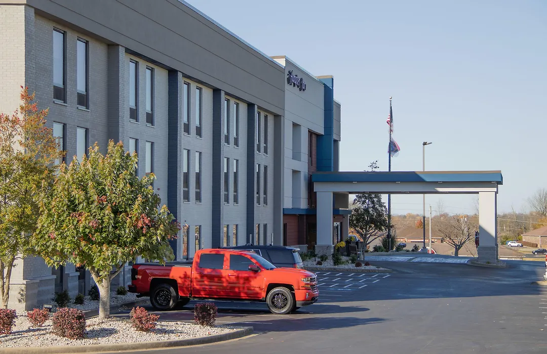 Hampton Inn Danville-1
