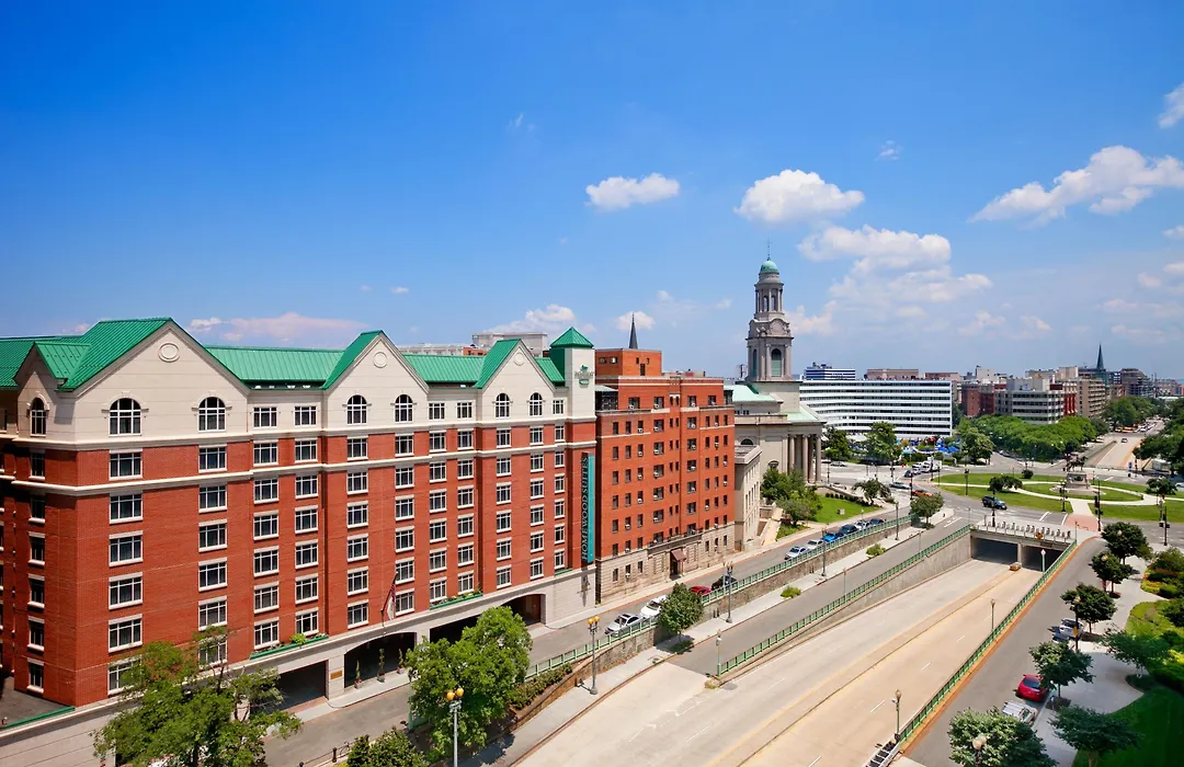 Homewood Suites By Hilton Washington, D.C. Downtown-1