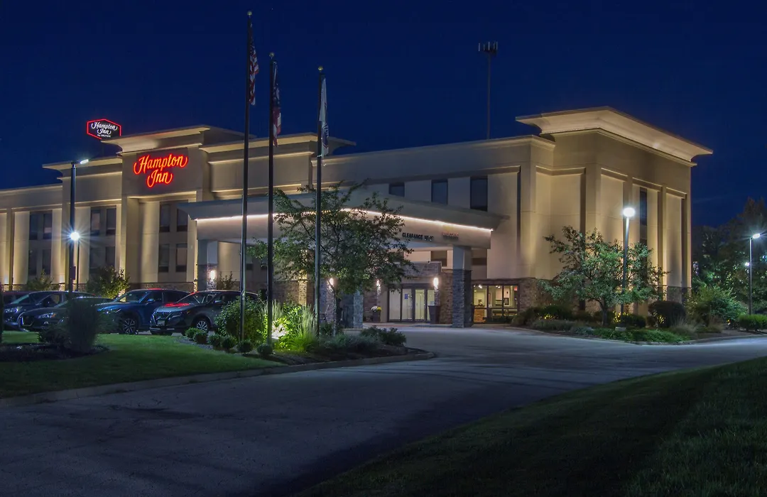 Hampton Inn Medina-1