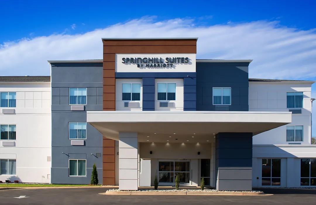 Springhill Suites By Marriott Little Rock-1