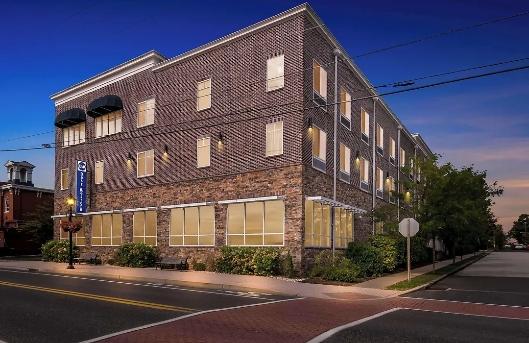 Best Western Gettysburg-1