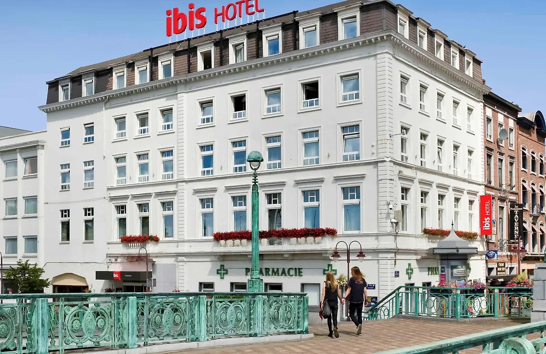 Ibis Charleroi Centre Gare-1