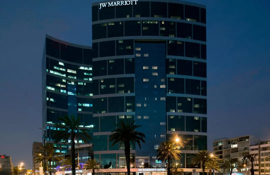 Jw Marriott Hotel Lima-1