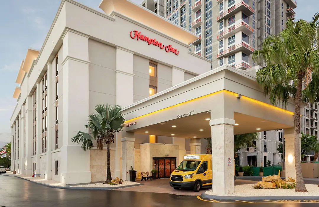 Hampton Inn Miami/Dadeland-1