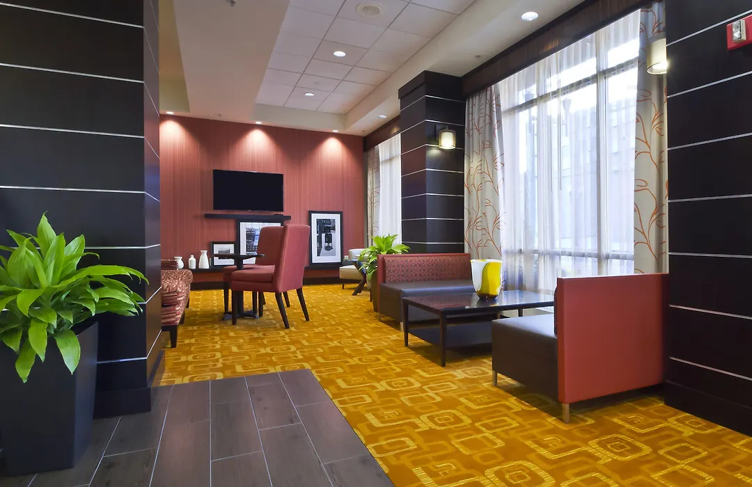 Hampton Inn & Suites Columbus-Downtown, Ohio-1
