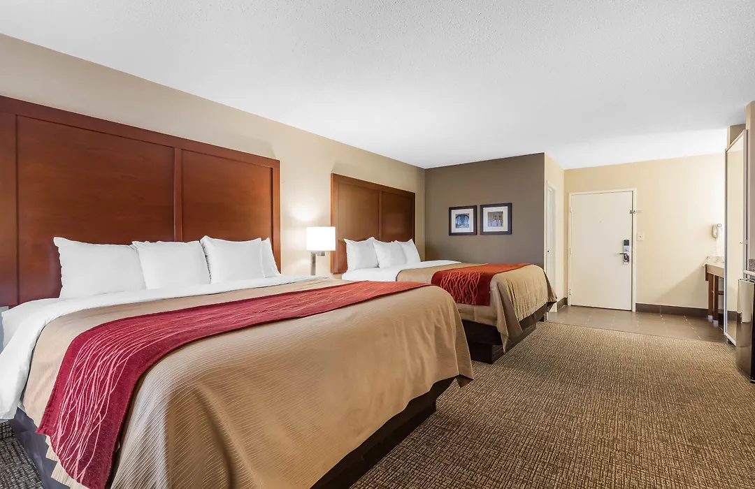 Comfort Inn & Suites Little Rock Airport-1